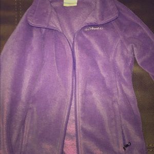 Girls Columbia Jacket